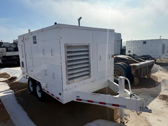 2018 Dynamo Heater