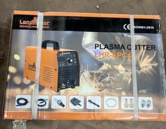 Land Honor Plasma Cutter