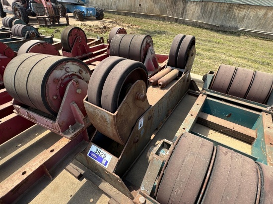 Pipe Turning Roll Idler Unit
