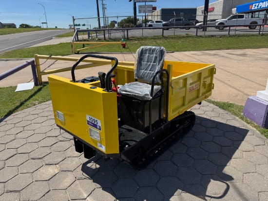 2026 Sdlanch SDLD25 Crawler Dumper - BRAND NEW!