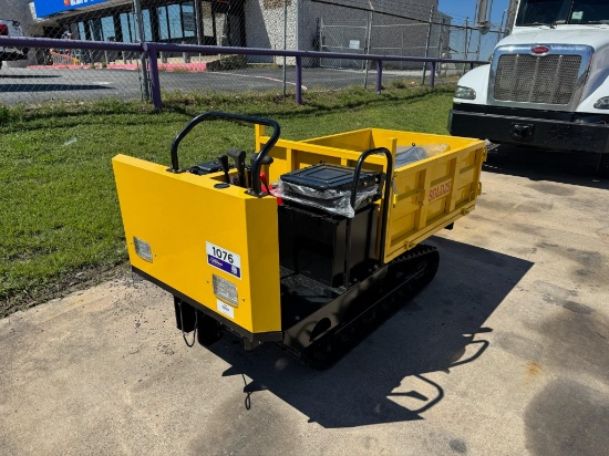 2026 Sdlanch SDLD25 Crawler Dumper - BRAND NEW!