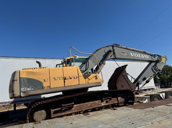 2008 VOLVO Excavator