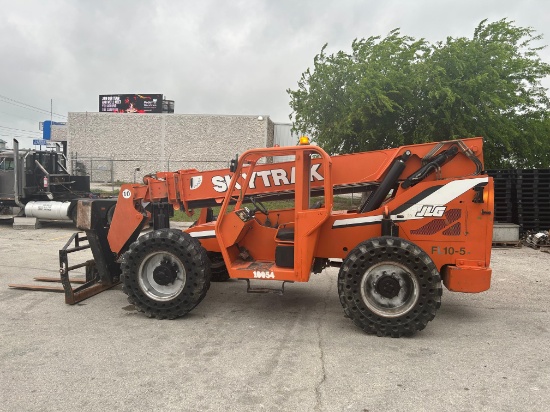 2014 JLG 10054 SKYTRAK Telehandler