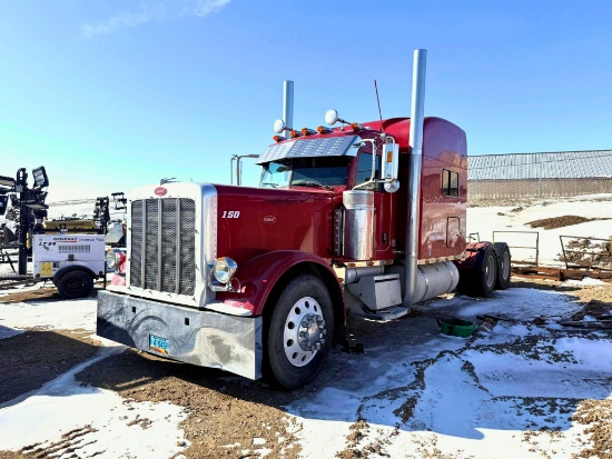 2008 Peterbilt Slick Truck
