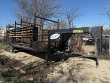GN Pipe Trailer