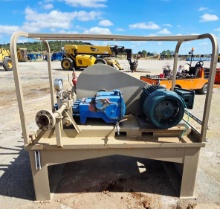 FMC Bean L1118D Triplex Pump