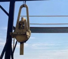 Oilwell PC-225 Drilling Swivel