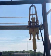 Gray Tool Co. Type F Swivel