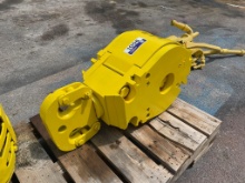 CMWI 83-Astyle 3-Sheave Block with (3) 24" DIA Sheaves