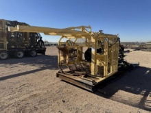 Rig Assist Snubbing Training Unit