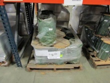 (12) Gardner Denver PZ-10/11 8-1/2" Chrome Pump Liners (UNUSED)