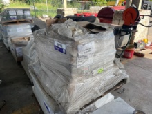 Large Lot of TWS 2250-HP Frac Pump Spare Parts (All UNUSED)
