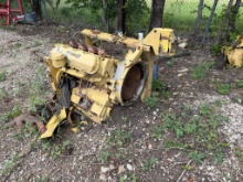 CAT 3208 Engine