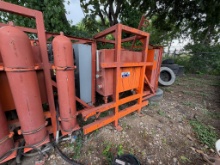 HydraRig Coil Tubing Powerpack