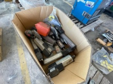 Box of Actuators
