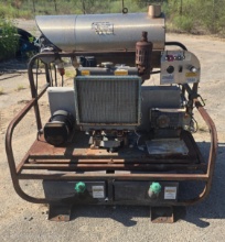 3500 PSI Pressure Washer