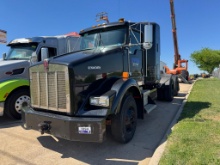 2007 Kenworth T800 6x4 Sleeper Truck Tractor