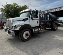2013 International Workstar 7400 Chemical Theater Truck