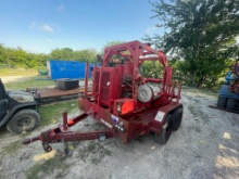 2014 Friesen EQ141 Manifold Trailer