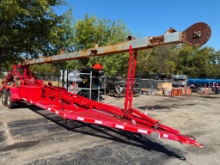 2007 Wireline Trailer