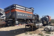 2008 S2250 Frac Pump
