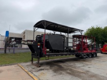 2018 Nov Rolligon Chemical Mixing Unit Big Tex