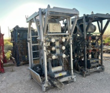 2014 Hydra Rig HR-680 Injector Equipment