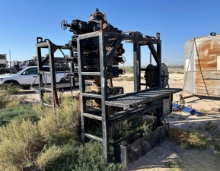 10000 PSI Quad Blowout Preventer