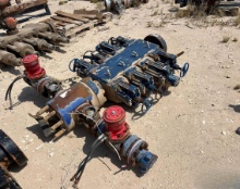 Quad Blowout Preventer