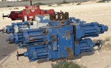 2011 Texas Oil Tools ES56-N569YL Blowout Preventer