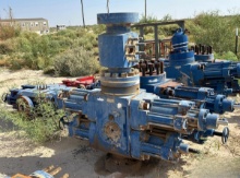 2011 Texas Oil Tools ES56-N569YL Blowout Preventer
