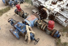 2008 Texas Oil Tools ES46-C463X Blowout Preventer