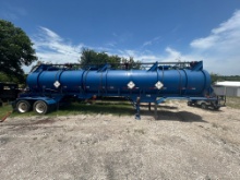 2013 Worley 5,000-Gal Transport Trailer