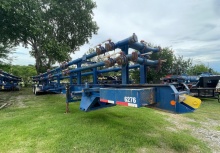 2014 Kalyn Missile Trailer - Inlet Manifolds - NICE!