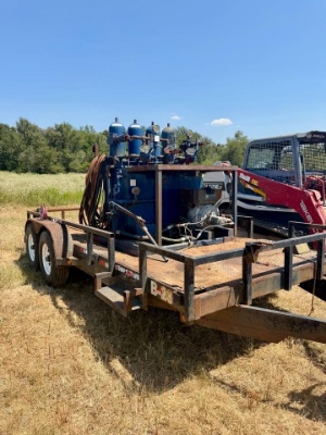 2007 ATC BOP Actuator Trailer