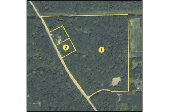 Hancock County, IL Land Auction