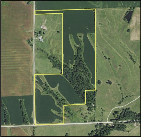 Mike Sullivan Land Sales LLC Auction Catalog Adams County, IL Land