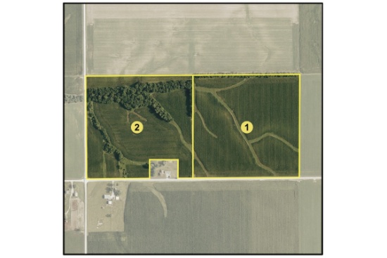 Hancock County, IL Land Auction