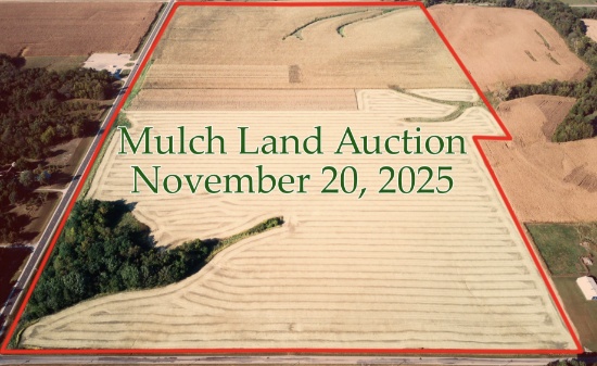 Hancock County, IL Land Auction