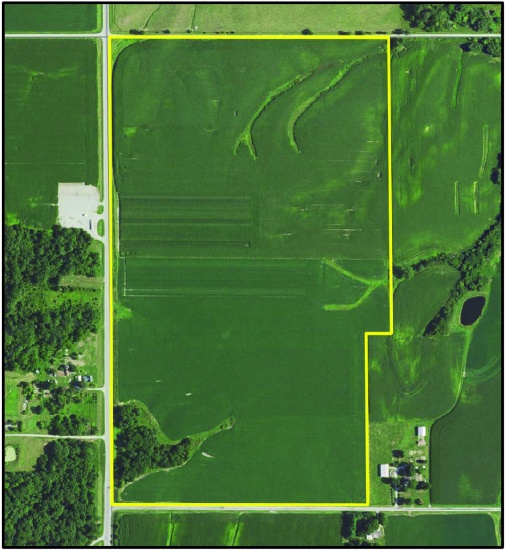 107.78 Acres – 1 Tract