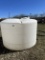 1200 Gallon Tank