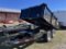2023 UNUSED P&T 6 x 10 Dump Trailer