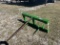 John Deere Front Loader Bale Spear