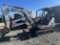 1997 Bobcat 334 Excavator