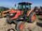 2015 Kubota M8560 Tractor
