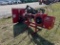 Hardee Mini Mike -35 side boom mower