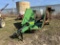 John Deere HX15 Rotary Cutter 15 Ft Batwing