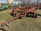 International 10 Ft Offset Wheel Harrow