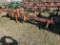 4-row spring tooth cultivator