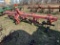 Fred Cain 4-row spring tooth cultivator